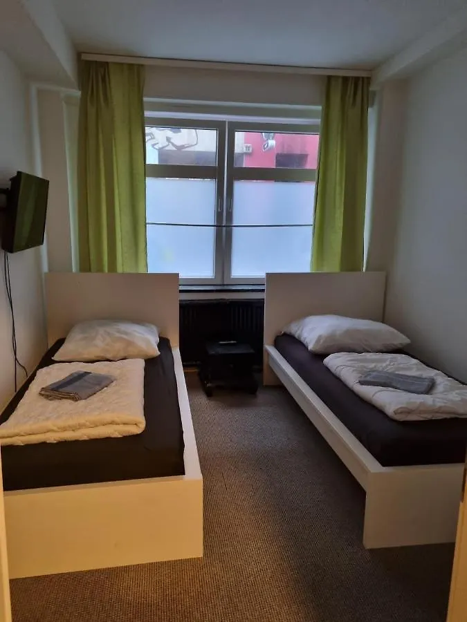 Hostel Paulibude Hamburg