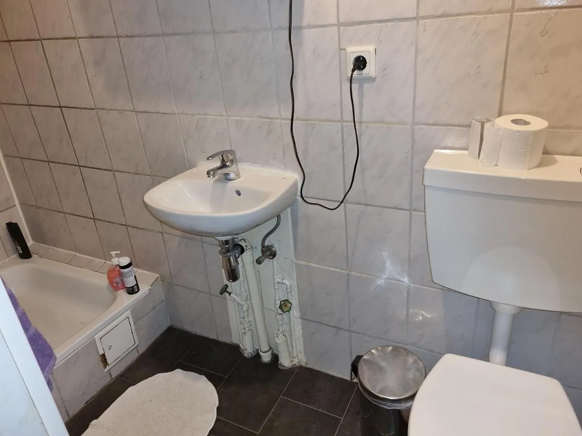Paulibude Hamburgo