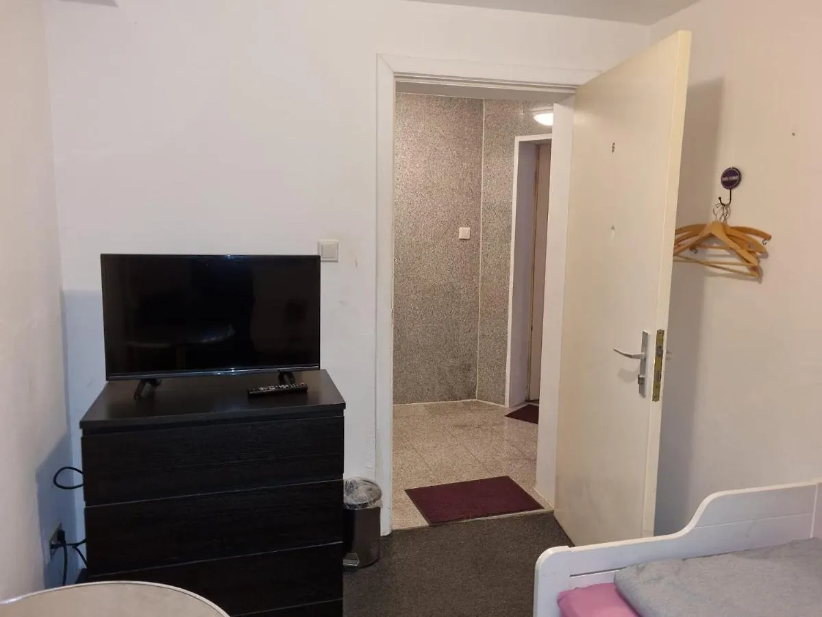 Paulibude Hamburgo Hostal