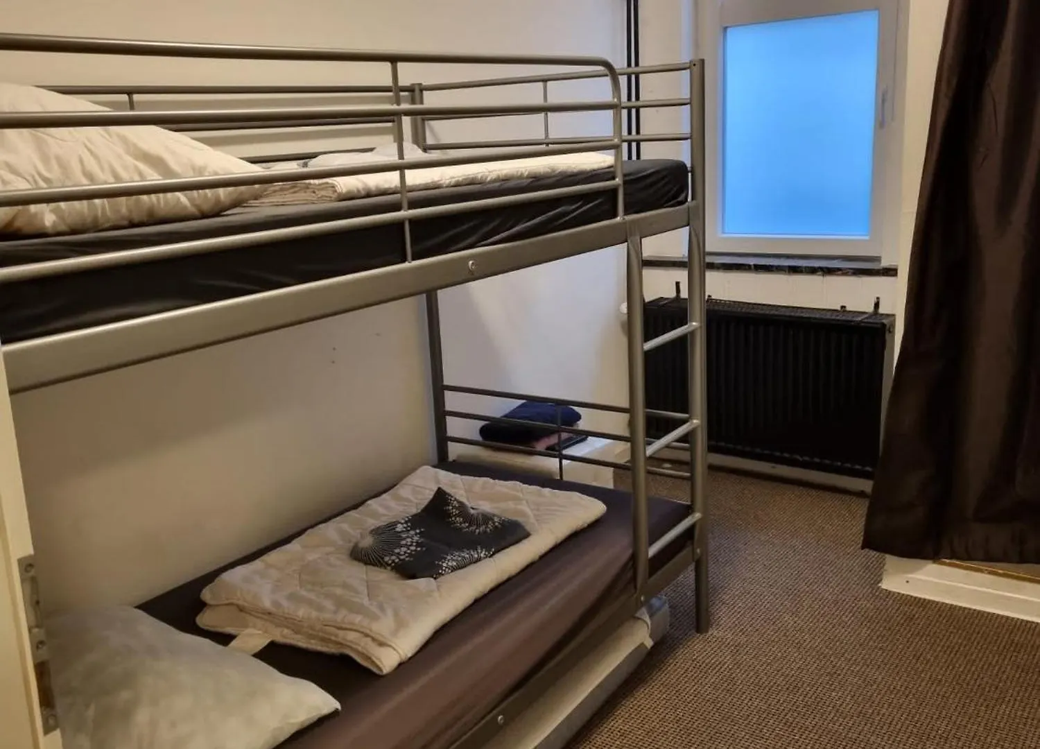 Hostal Paulibude Hamburgo