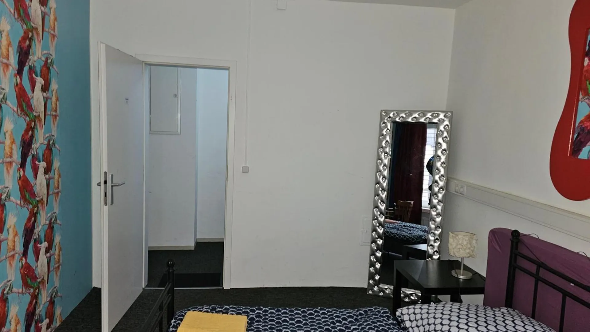 Hostal Paulibude Hamburgo Alemania