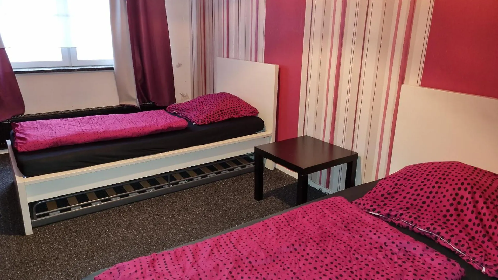 Paulibude Hamburgo Hostal