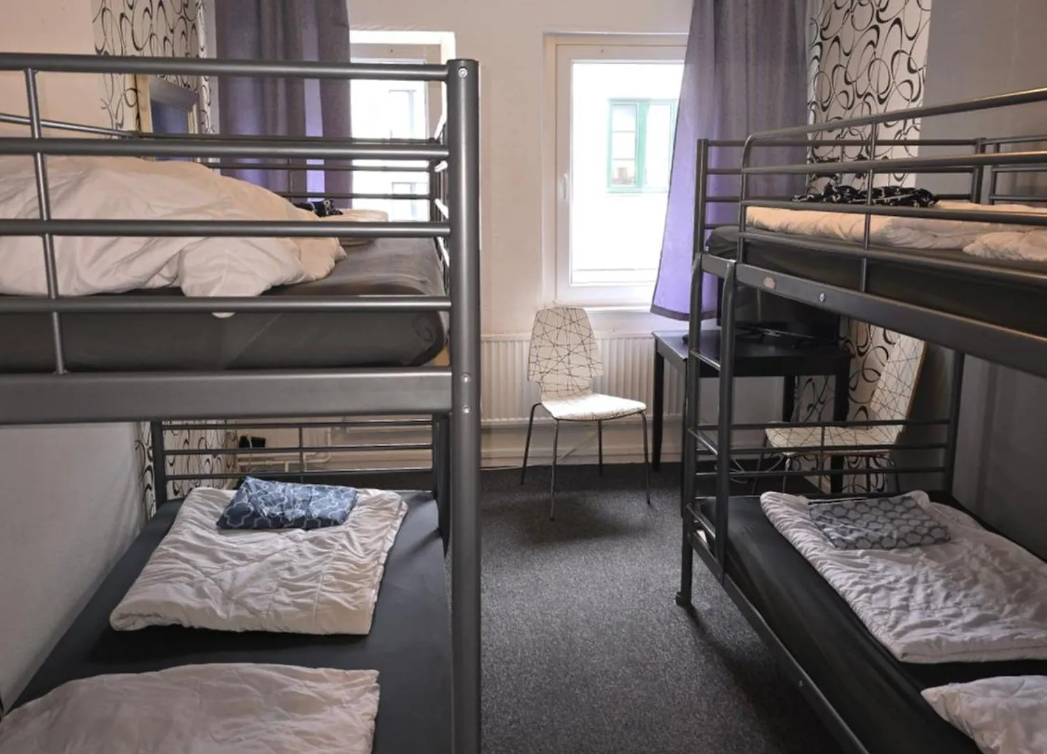 Hostal Paulibude Hamburgo