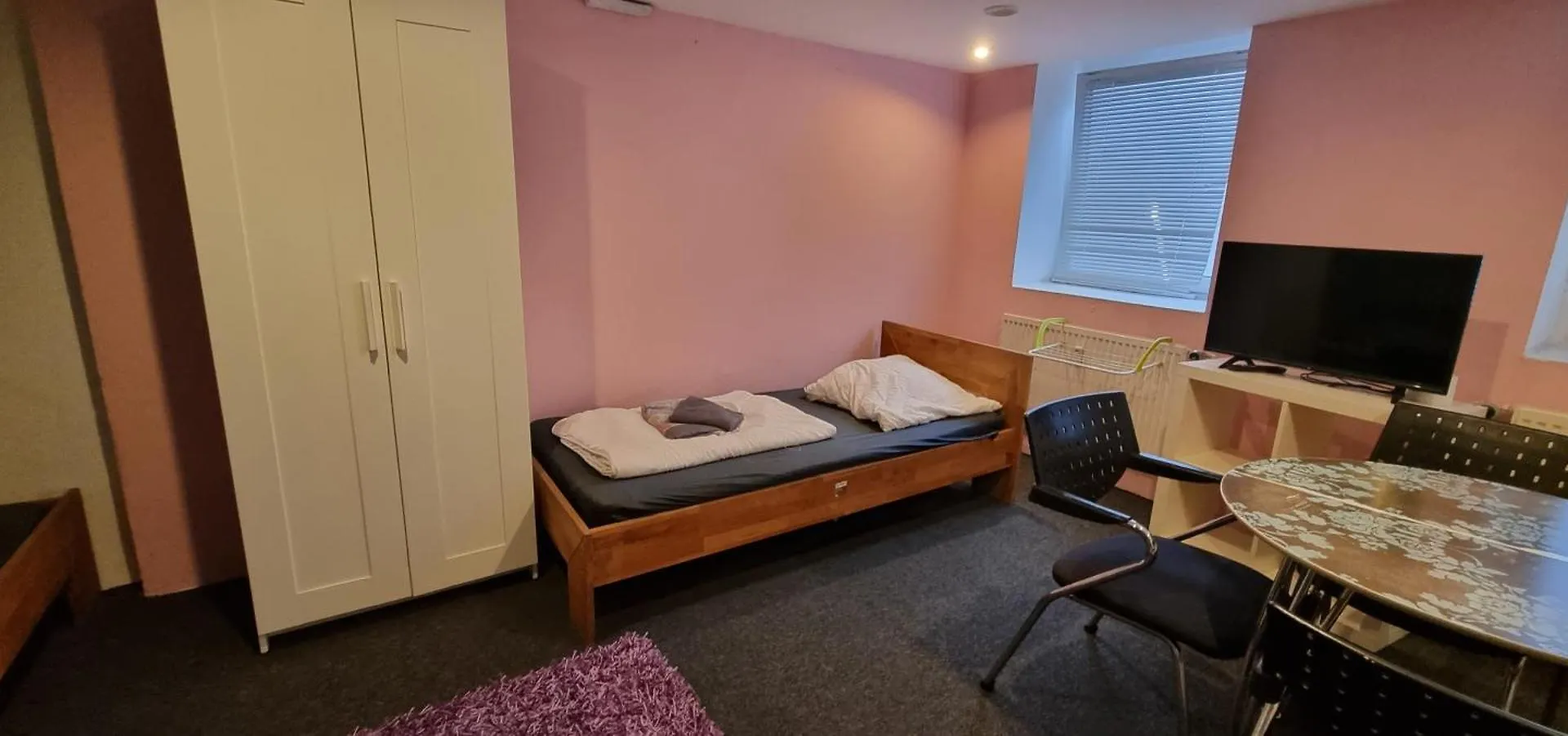 Paulibude Hamburgo Hostal