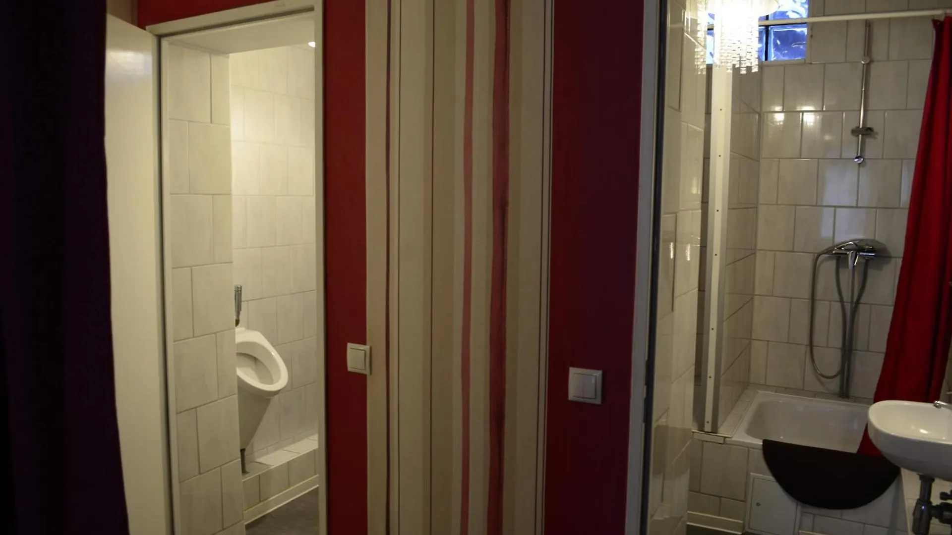 Hostel Paulibude Hamburg