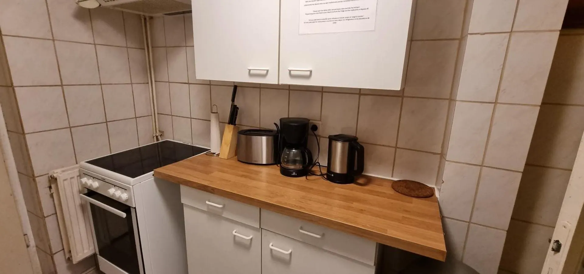 Hostel Paulibude Hamburg