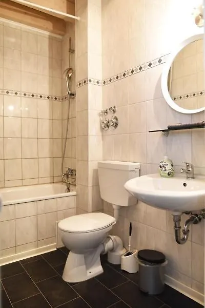 Hostel Paulibude Hamburg Germany